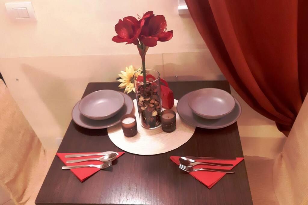 Olimpia House - Station Appartement Bari