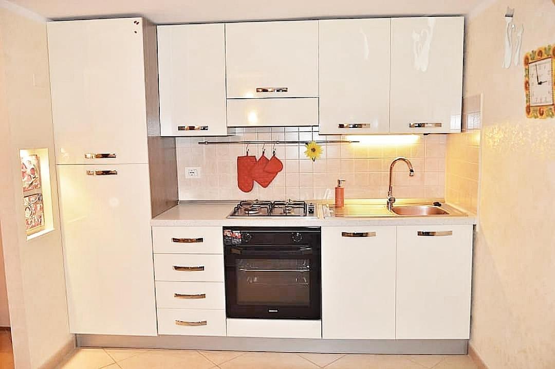 Appartement Olimpia House - Station Bari