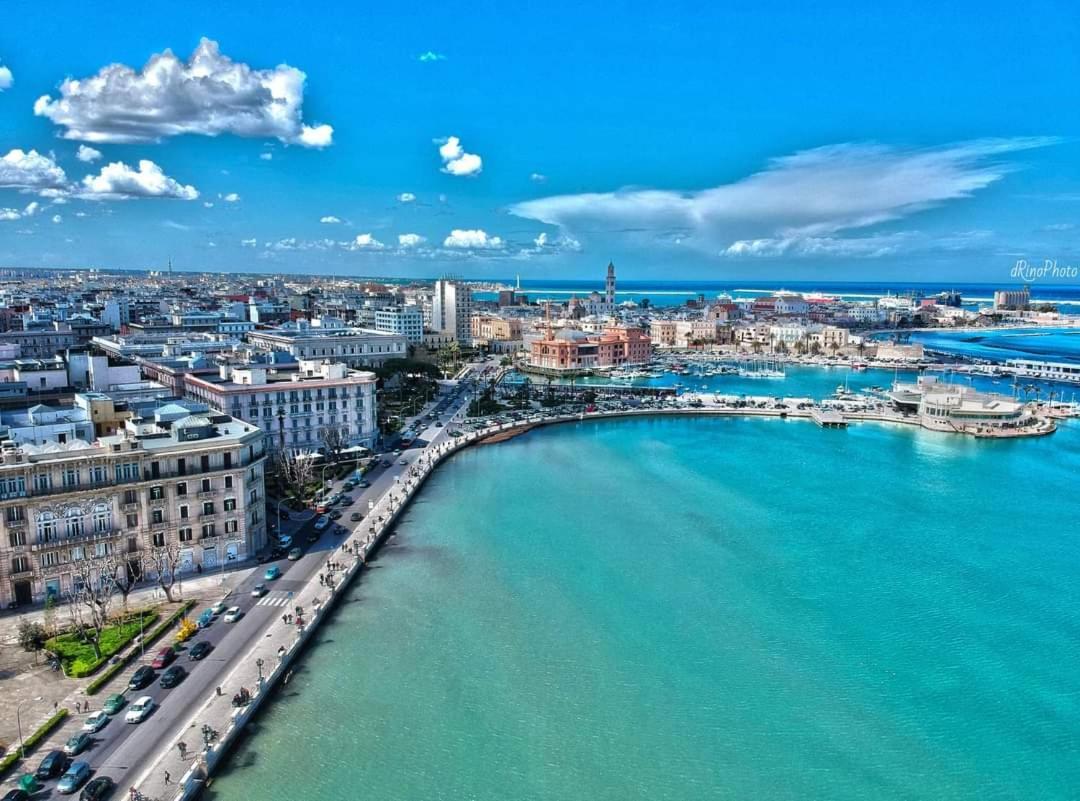 Appartement Olimpia House - Station Bari