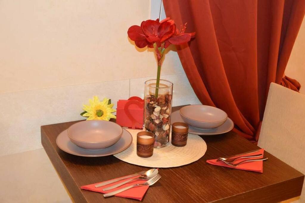 Olimpia House - Station Appartement Bari